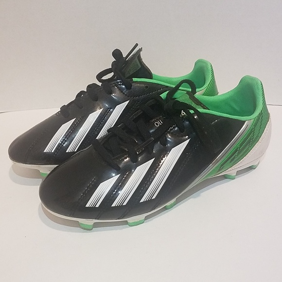 adidas Other - Adidas F-50 Boy's Soccer Cleats Shoes Size 4 Men's